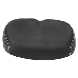 Tbest Bicycle Saddle Without Nose, Nosel Bike, Rock Saddle, Bicycle Saddle DN Comfortable Comfortable Bicycle Seat Universal Woman Widen No L Bicycle Seat Bicycle Saddle for Mounta, Road Bikes