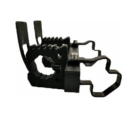 Hornet Outdoors Pro Fit Tube  Tool Mount for 2018 and Newer Polaris  Can Am Profile Roll Tube