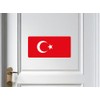 McMug - Turkish Flag - Türkiye - Turkey Metal Sign,