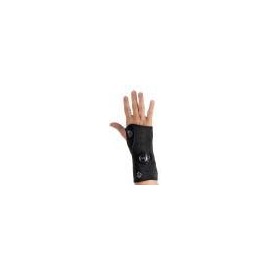 2363058 Brace Wrist Left Small Exos Black w/ Boa sold indivdually sold as Individually Pt# 221-41-1111 by DJO, Inc