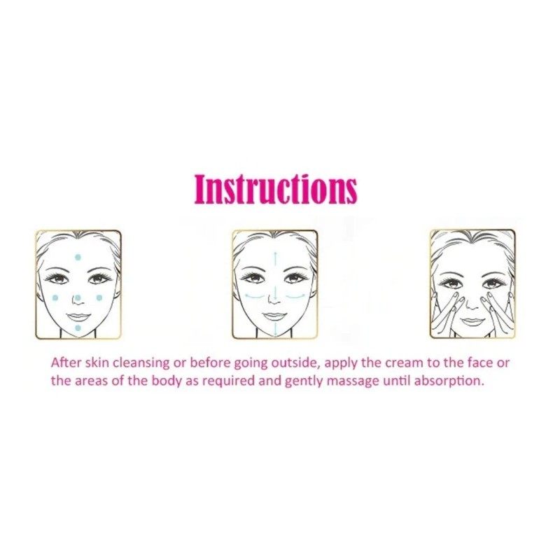 Set Crema Facial Aclarante + Crema Axilas Blanqueadora Full