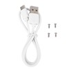 Fingerprint Lock Small Smart Electric Lock Built In Bag Luggage