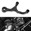 Gear Shift Stabilizer Accurate Aluminium Alloy Motorcycle Shift Support for