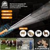West Thorne Pro Cattle Prod, Waterproof Cattle Prod Stick with
