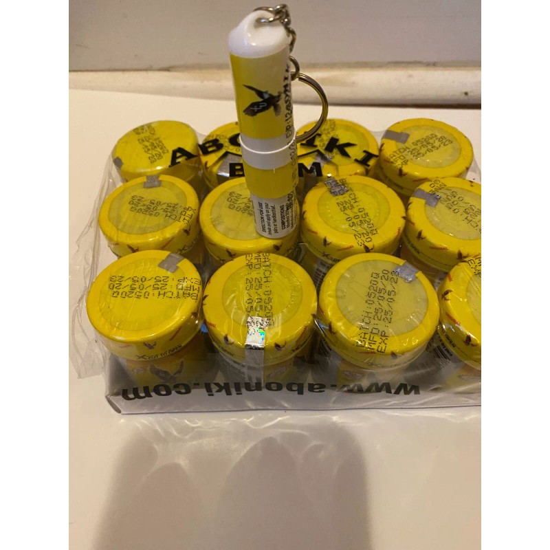 ABONIKI Balm 25g (12pieces)