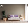 leevitex Jersey cushion cover, 40 x 60 cm, set of