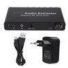 4K 3D HDMI 5.1 Channel HDMI Audio Extractor Converter
