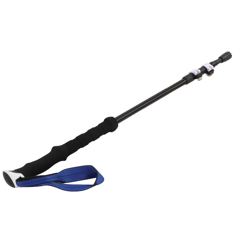 Walking Stick Adjustable Height Prevent Slip Lightweight Walking Cane for