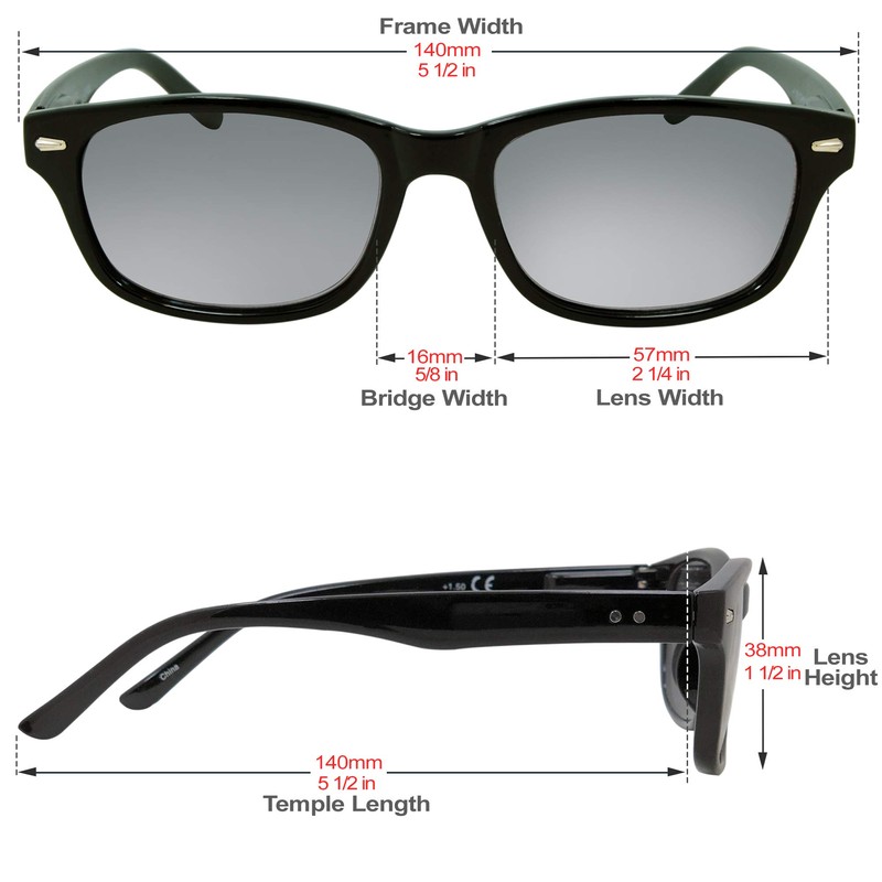 In Style Eyes Insight UVB400 - Gafas de sol para