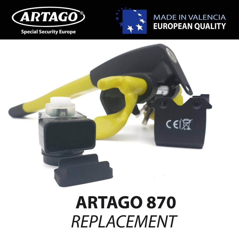 Artago 24MA-AMZ Ersatzmodul für 24S.6M, 870, ART6100, ART6120, ART6150, ART872,