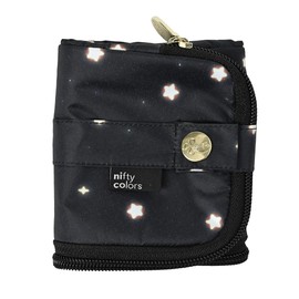 nifty colors 7484BK Star Light Umbrella Case