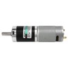 DC Geared Motor Copper High Torsion Low Noise Mini Electric