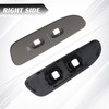 TQPONLY Door Window Switch Bezel,Front Driver and Passenger Side Compatible