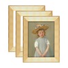 Expositions Open-Back Picture Frames for Paintings, Photos & Prints -