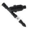 Drip Depot 1/2" Mainline Head Assembly - Canister Filter, 25