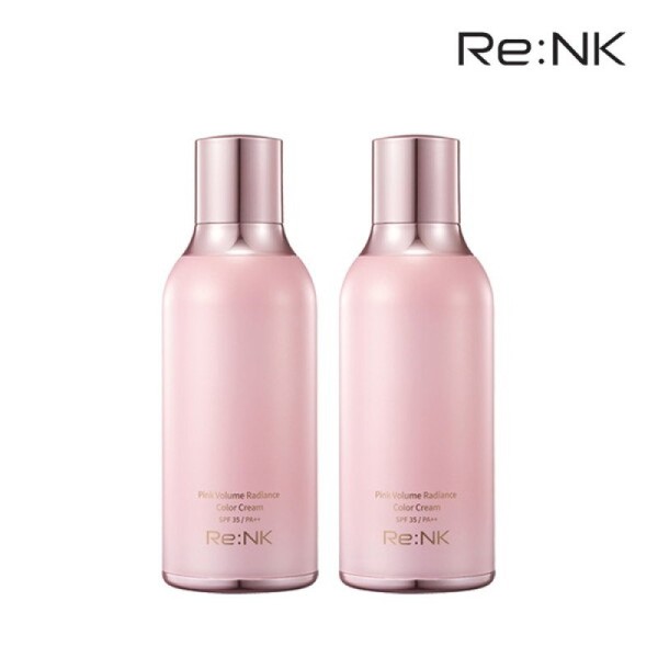 Lienkei Headquarters Direct 1+1 Pink Volume Radiance Color Cream Edition