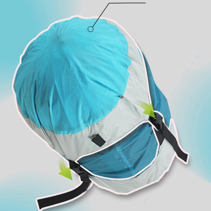 Travel Compression Bags for Packing | Outdoor Stuff Sacks Lightweight