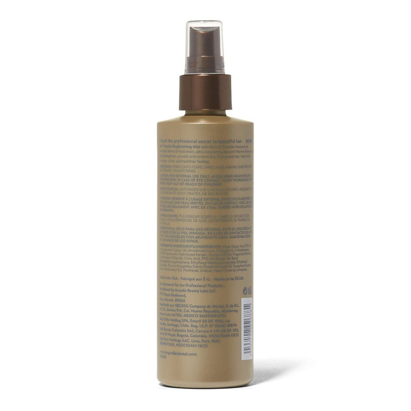 ion Keratin Replenishing Mist