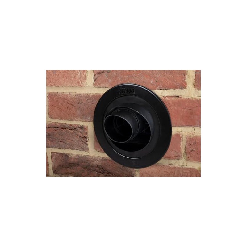 FlueSnug FS5 100mm Flue Fitting