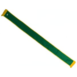 Gettysburg Flag Works 6' St. Patrick's Day Irish Green Nylon Parade Sash, Nylon, Made in USA