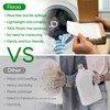 Travel Laundry Detergent Sheets Fisroa 300 Loads Eco-friendly Washing Detergent
