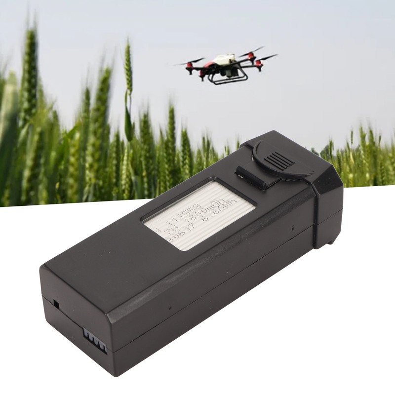 3.7V 1800mAh Drone Battery Safety Protection Stable Durable RC UAV