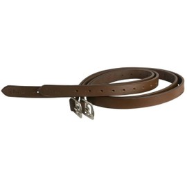 DaVinci Classic Stirrup Leathers 1 x 48 Chestnut