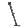 xitomer Adjustable Steel Kickstand Sidestand Foot Fit For Kawasaki Ninja