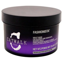 Catwalk Fashionista Violet Mask (For Blondes and Highlights) 20.46oz