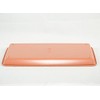 12" Japanese Narrow Rectangular Plastic Humidity Tray for Bonsai Tree