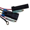 Holdia Voltage Regulator Rectifier 883072T2 854515T2 893640-002 883071T1 Compatible with
