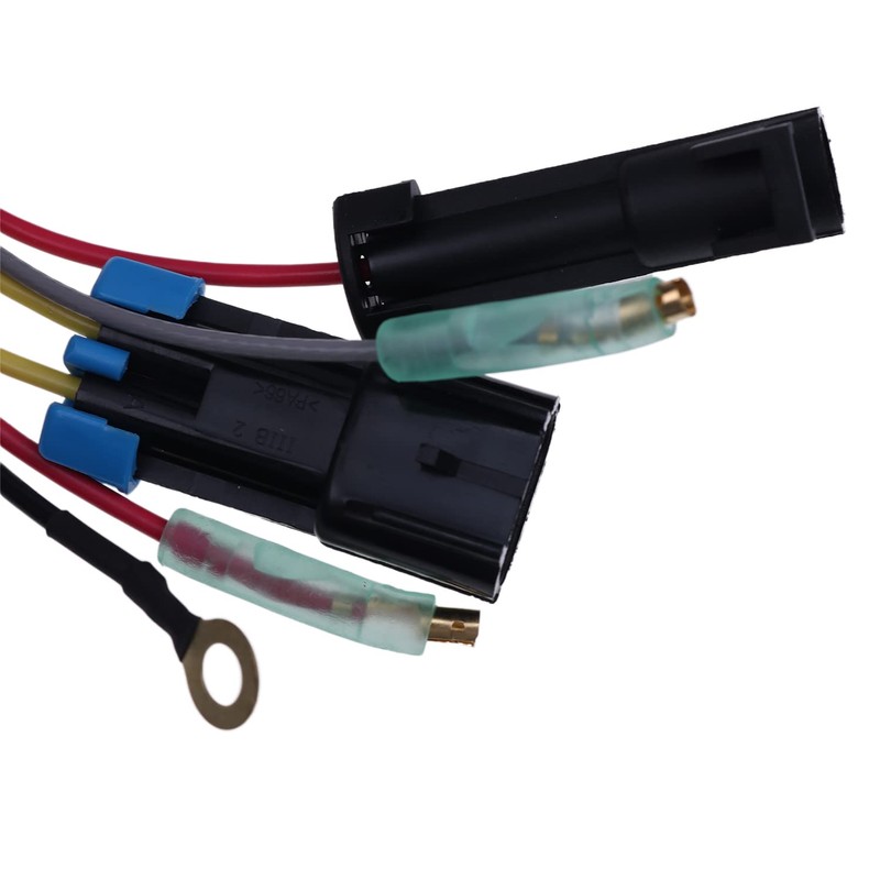 Holdia Voltage Regulator Rectifier 883072T2 854515T2 893640-002 883071T1 Compatible with