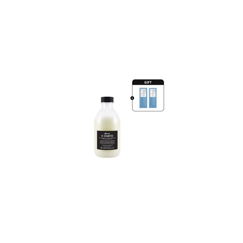 Davines (Exclusive) Oai Shampoo 2 + (2 types of 12ml
