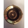 1-1/2 in. Brass Check Valve
