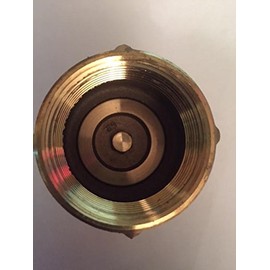 1-1/2 in. Brass Check Valve