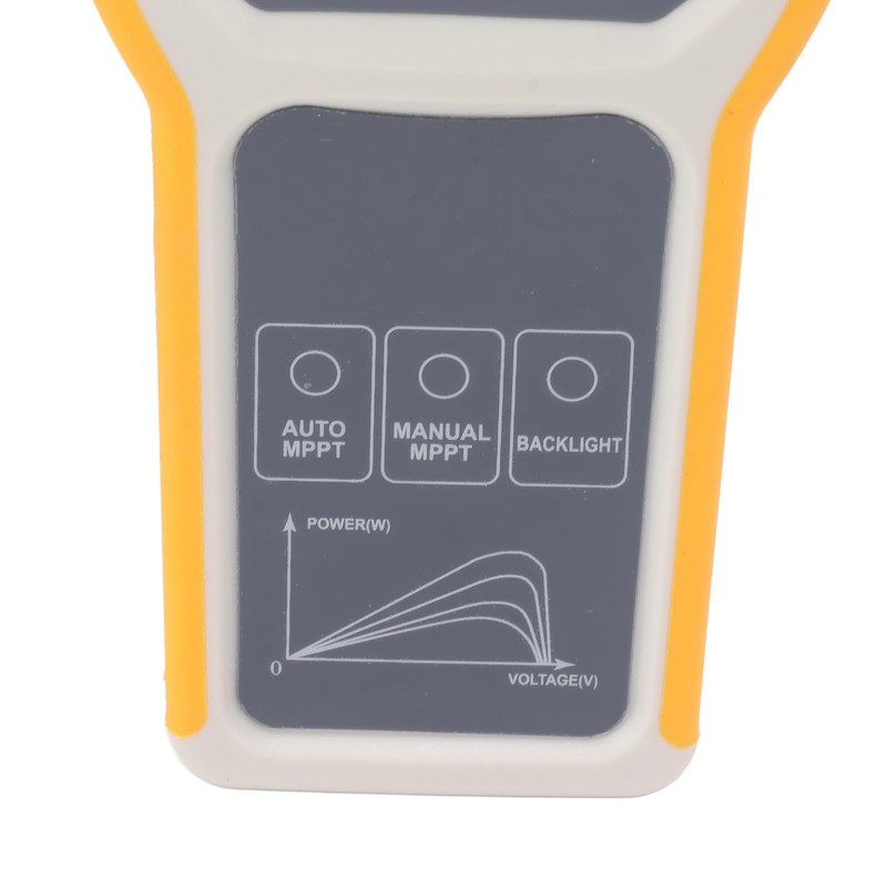 Solar Panel Tester Photovoltaic Multimeter EY1600W with Backlight MPPT Tester
