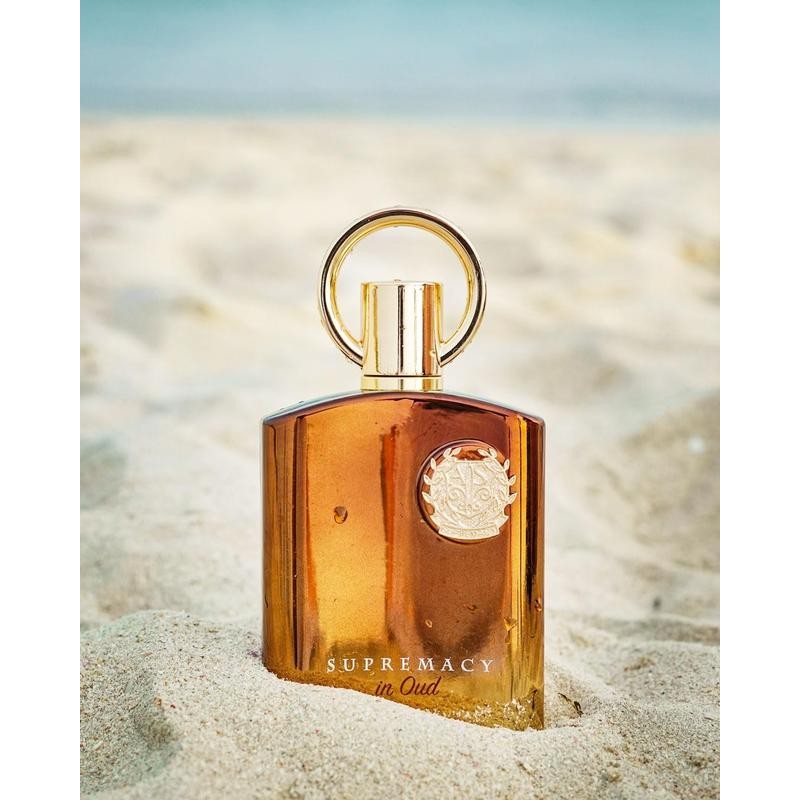 Afnan Supremacy in Oud Unisex Eau De Parfum, 3.4 Fl.