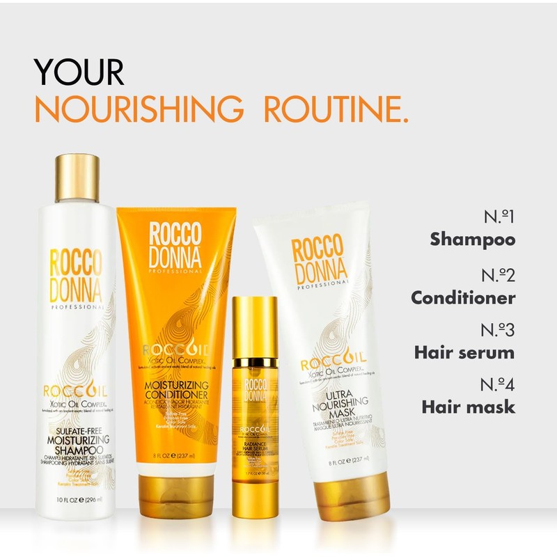 Hair Treatment Ultra Nourishing Mask (8 oz.)