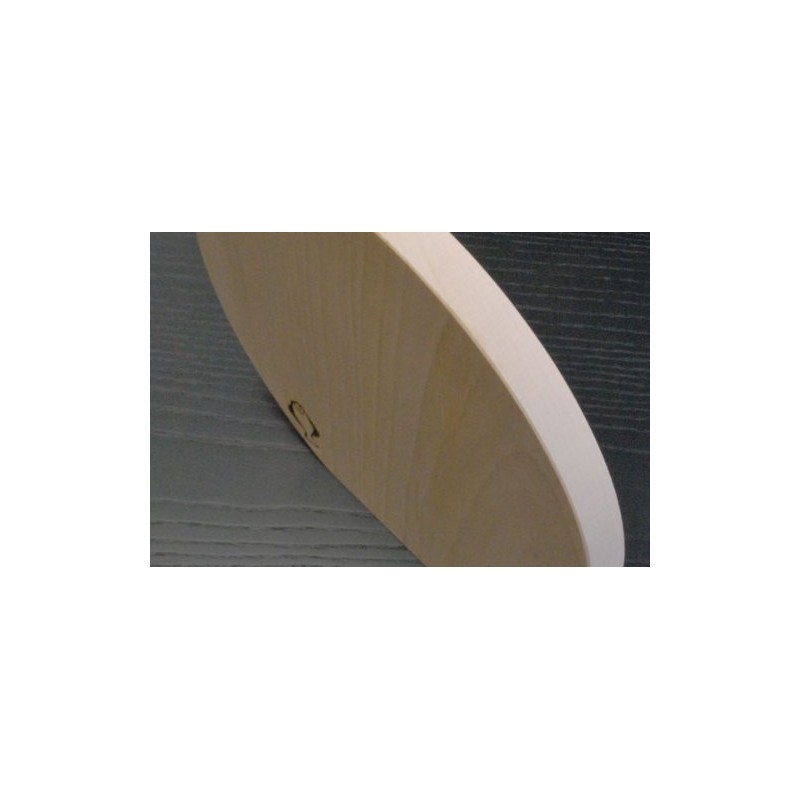 Futaba Shoten Ginkgo Cutting Board, Round