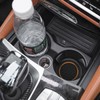 Mandark 4PCS Car Cup Holder Coasters, 2.75 Inch Non-Slip Insert