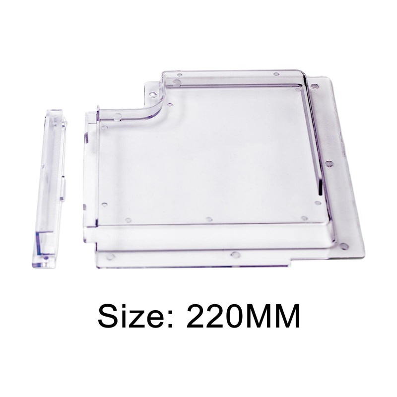 balikha Screen Door Slider,4701-00 Screen Door Slide,Stable, Medium Radius Corner