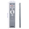 ERF6A80 Voice Replaced Remote Control -ALLIMITY- Fit for Hisense 4K