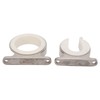 316 Stainless Steel Horizontal Fishing Rod Rack Multiple Rod Holder
