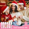 50 Pcs Christmas Lip Balm Bulk Lip Care Moisturizing and