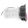 LED Forklift Strobe Light Warning Safety Emergency Flashing Beacon IP65