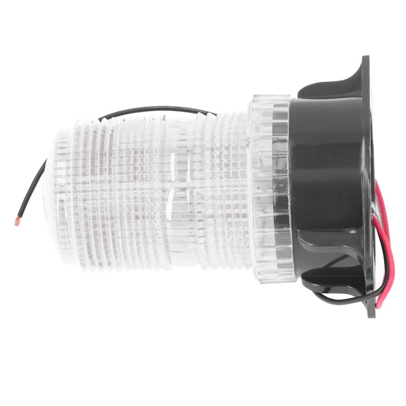 LED Forklift Strobe Light Warning Safety Emergency Flashing Beacon IP65