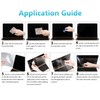 F FORITO 2-PACK 14 inch Crystal Clear Laptop Screen Protector,