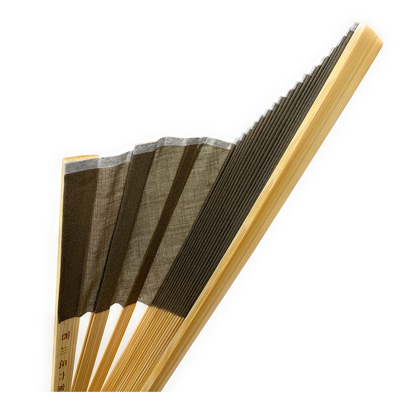 Summer Fan, Asymmetric, Easy to Fan, Fan Bag with Box,