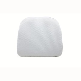 AIHOMED Office Chair Cushion - Breathable Pressure Relief Seat Cushion with Hours Sitting on Gaming/Car/Wheelchair, Extra-Dense Air Fiber for Orthopedic Coccyx, Sciatica & Hip Support(Light Gray)