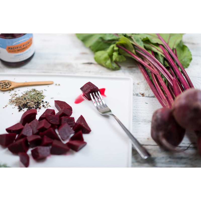 Unbeetables (2-pack) - Savory and spicy pickled beets 16oz